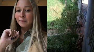 Reprodução/TikTok @lourabarbara