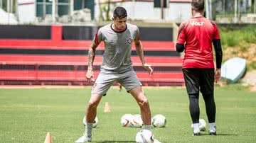 Pietro Carpi/EC Vitória