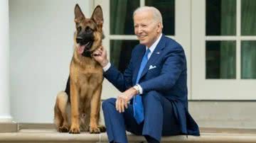 Reprodução/Twitter/POTUS