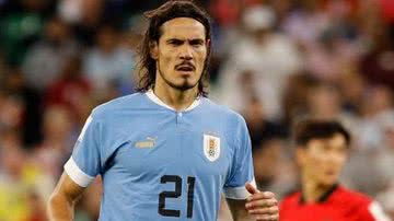 Edson Cavani / Instagram