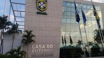 Divulgação/ CBF