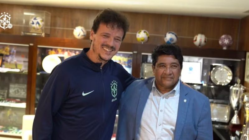 Reprodução/ CBF