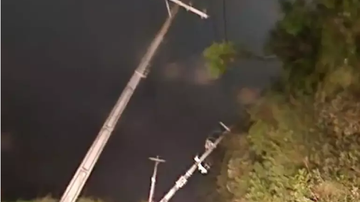 Divulgação/Defesa Civil