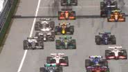 Reprodução/Instagram @f1