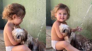 Reprodução// TikTok @keillianebastos