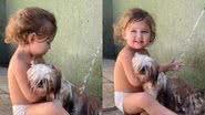 Reprodução// TikTok @keillianebastos