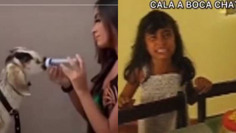 Reprodução// TikTok @sucss.s