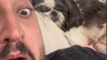 Reprodução// TikTok @casalcoti