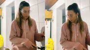 Reprodução// TikTok @leticiapireshbl