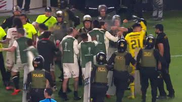 Reprodução/Conmebol TV