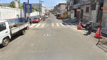 Reprodução/ Google Street View