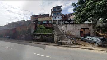 Reprodução/ Google Maps