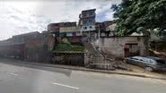 Reprodução/ Google Maps