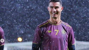 Reprodução/Instagram @Cristiano