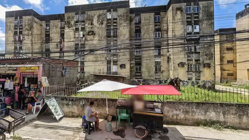 Reprodução / Google Maps