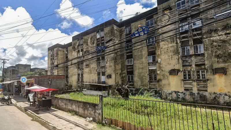 Reprodução /Google Maps