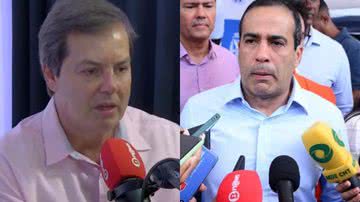 Reprodução / YouTube BNews TV e Joilson César / BNews