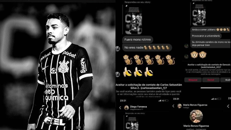 Reprodução/Redes Sociais