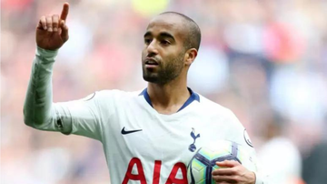 Divulgação/Tottenham