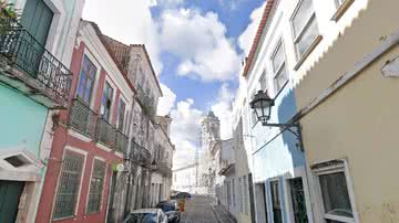 Reprodução/Google Street View