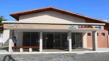 Secom/Caps Madre de Deus