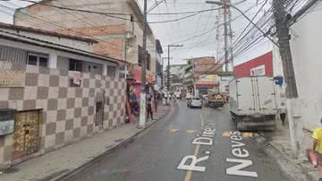 Reprodução/Google Street View