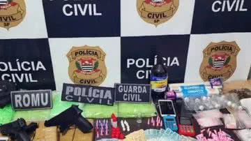 Reprodução/Polícia Civil