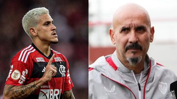 Reprodução e Divulgação / Flamengo