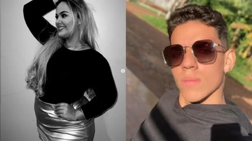 Reprodução/ Facebook e Twitter