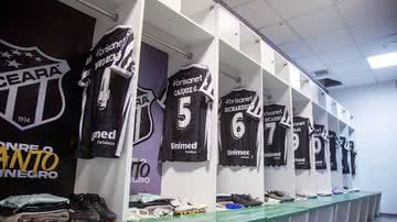 Reprodução/Twitter @CearaSC