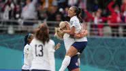 Reprodução/Twitter @USWNT