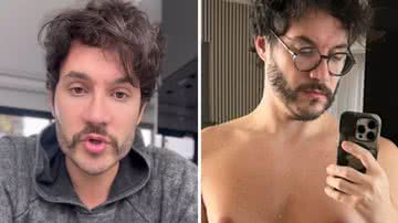 Reprodução/ Instagram @eliezer
