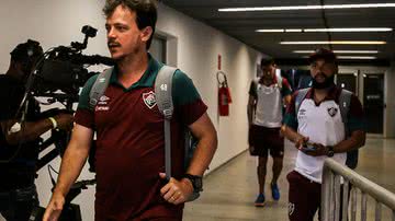 MARCELO GONÇALVES / FLUMINENSE FC