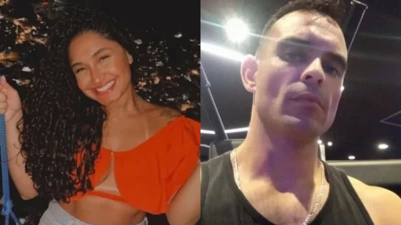Reprodução Redes Sociais/ Stephanie e Isaque