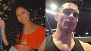 Reprodução Redes Sociais/ Stephanie e Isaque