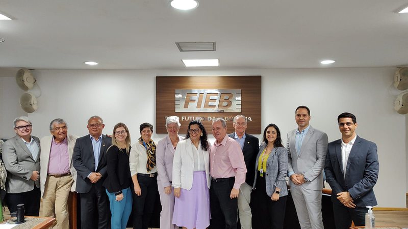 Divulgação/FIEB