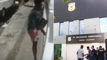 Reprodução/Redes Sociais//Vitor Barreto/SSP-BA