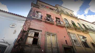 Reprodução/Google Street View