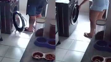 Reprodução/TikTok @luannaqueirozzs