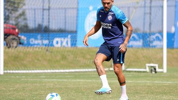 Felipe Oliveira/Esporte Clube Bahia