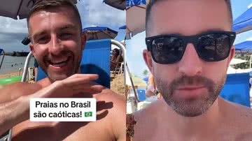 Reprodução/TikTok @nicknobrasil