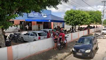 Reprodução/Google Street View