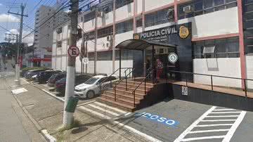 Reprodução/Google Street View