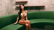 Reprodução/ Instagram @vitoriaguarizo