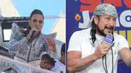 Joilson César/BNews//Domingos Junior/BNews