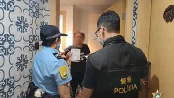 Divulgação / Segurança de Polícia Comunitária do Japão