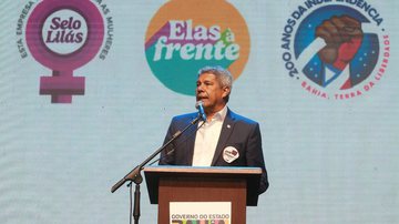 Feijão Almeida / GOVBA