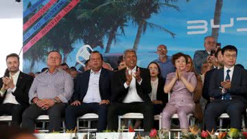 Feijão Almeida / GOVBA