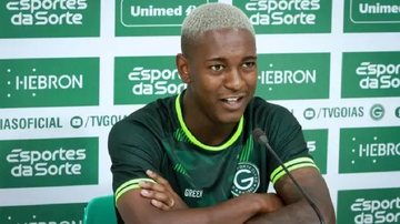 Rosiron Rodrigues/Goiás E.C.