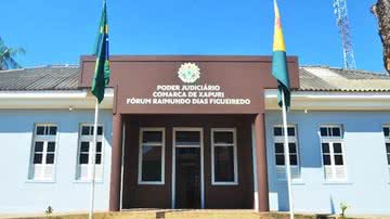 Arquivo/Tribunal de Justiça do Acre